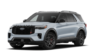 2026 Ford Explorer® External Image 2